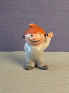 Mainzelmännchen Goebel 1960s/70s