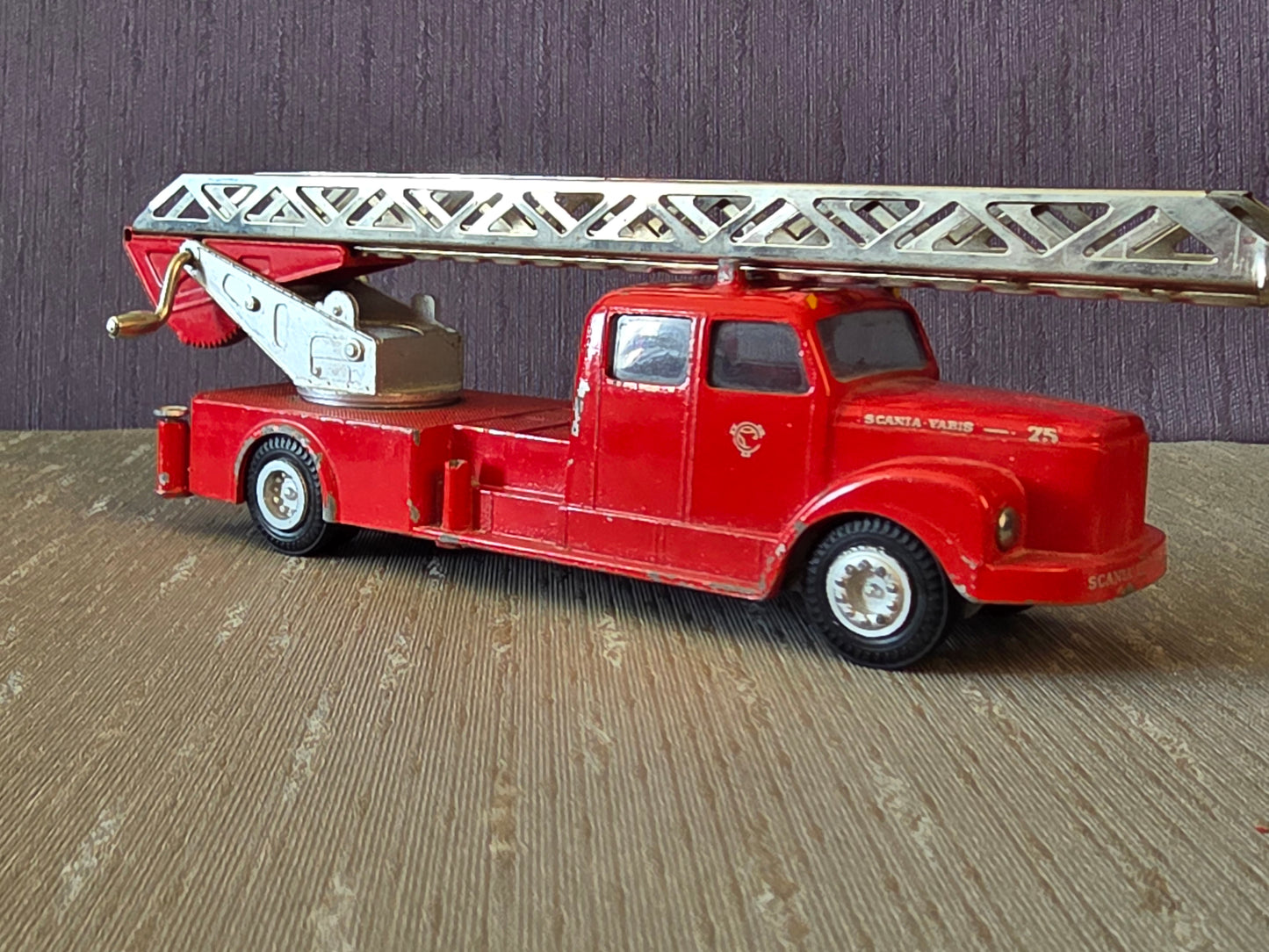 Tekno Scania Vabis Stigebrandbil