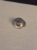 Vintage Silver-Plated Place Card Holders