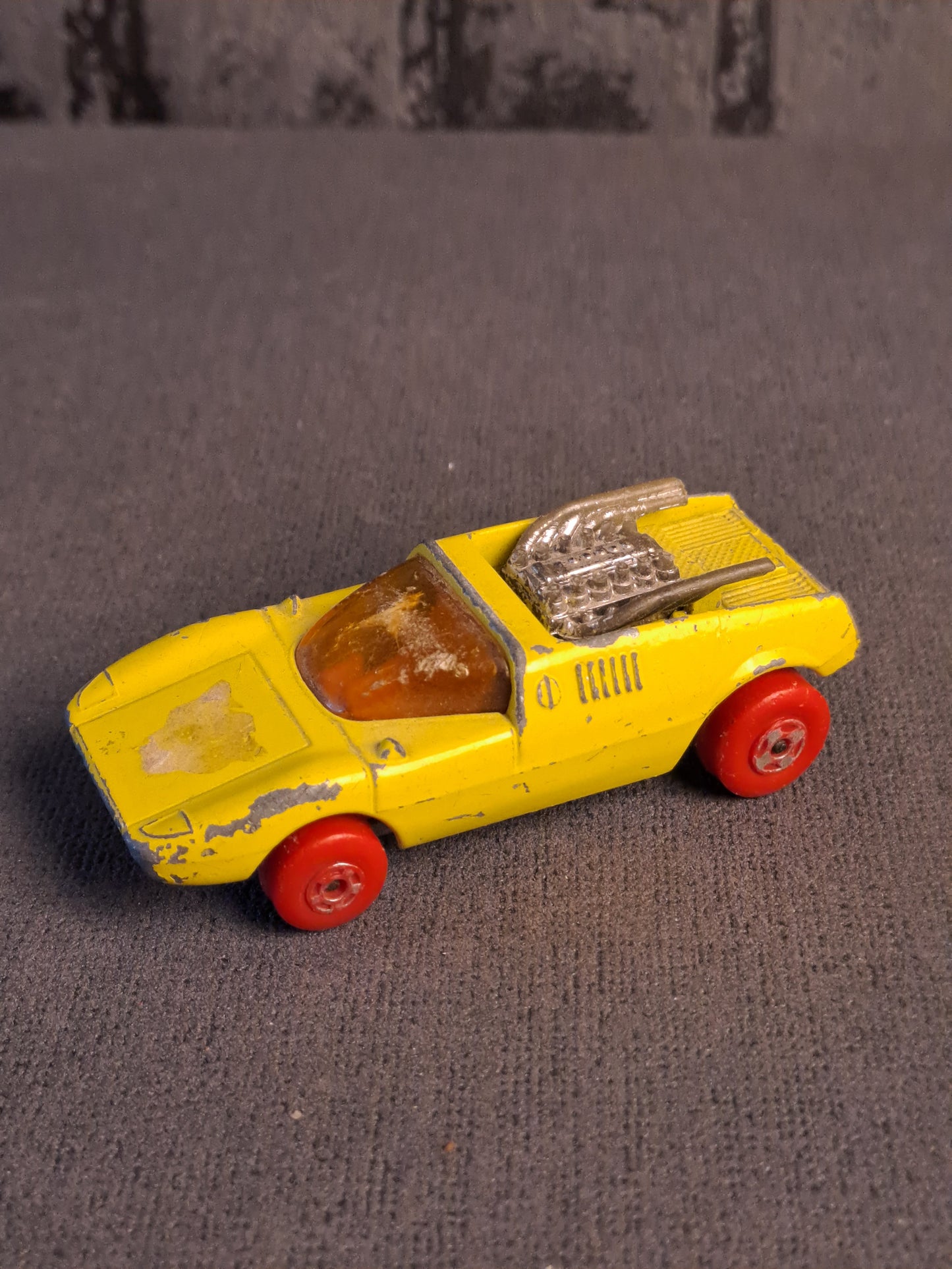 Matchbox Superfast 1971