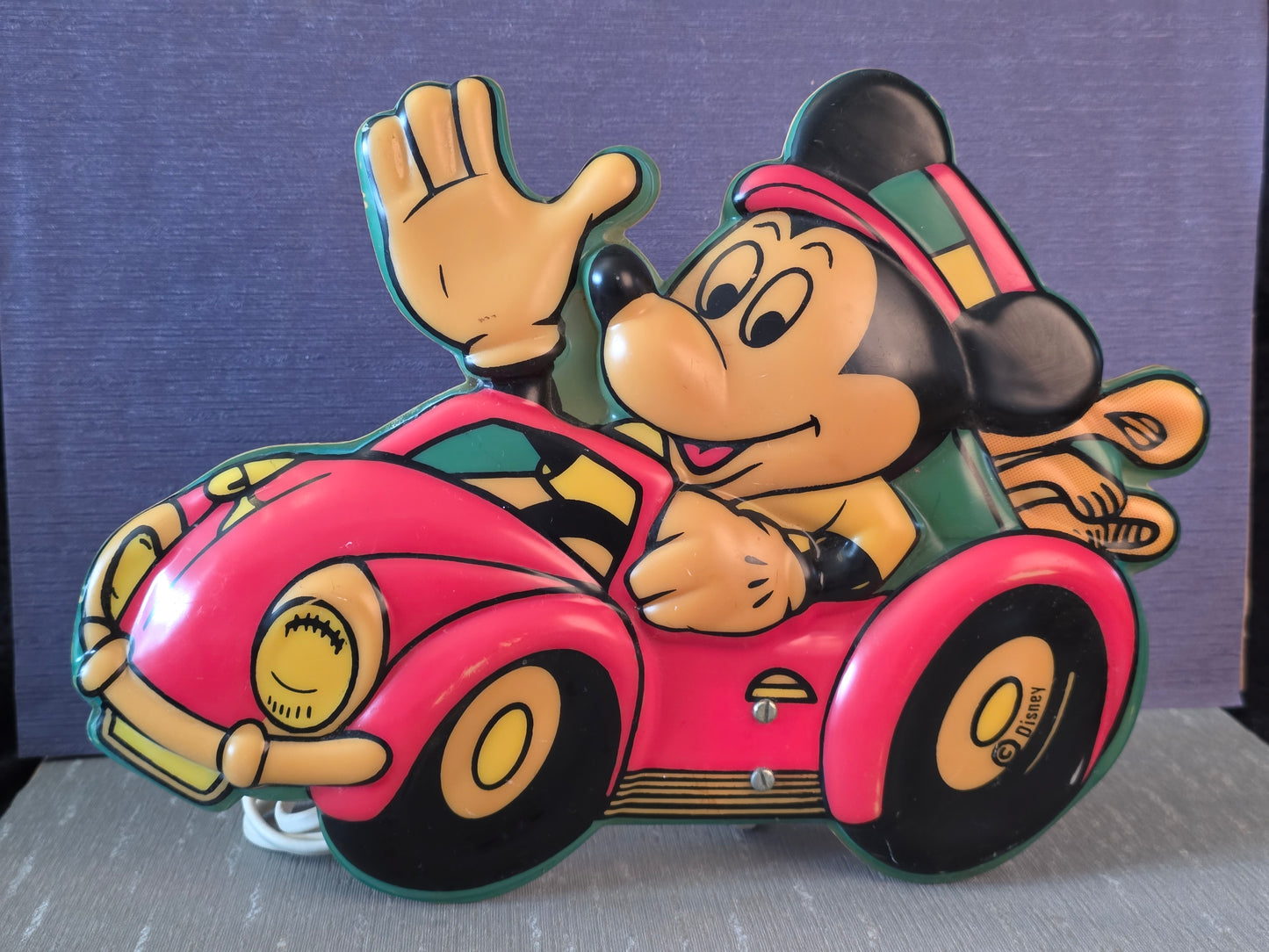 Disney Mickey Mouse Lampe