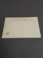 Antique French Postcard by Hippolyte Lucas 1910-1920/ Antik Fransk Postkort af Hippolyte Lucas 1910-1920
