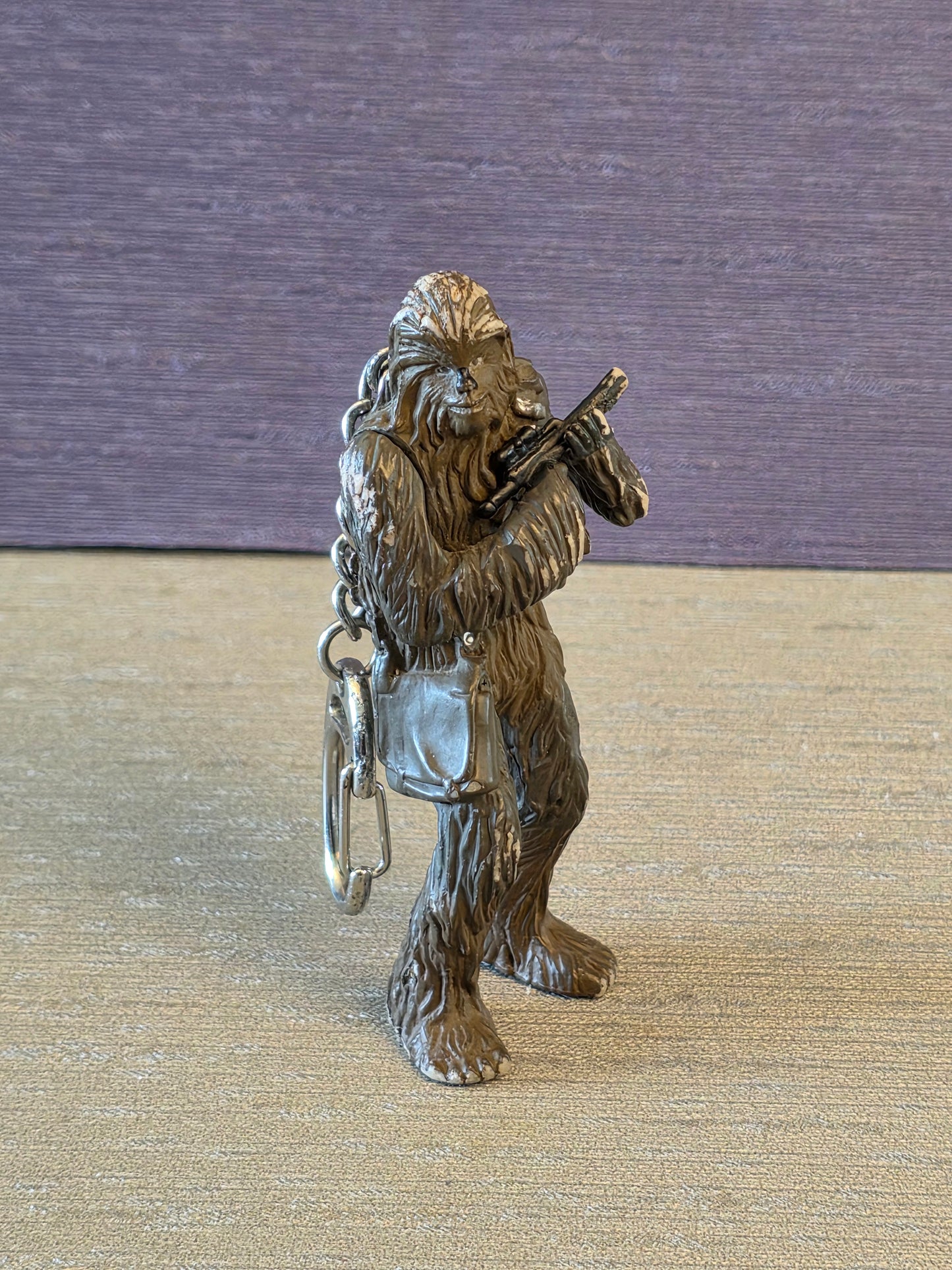 Star Wars Chewbacca Nøglering
