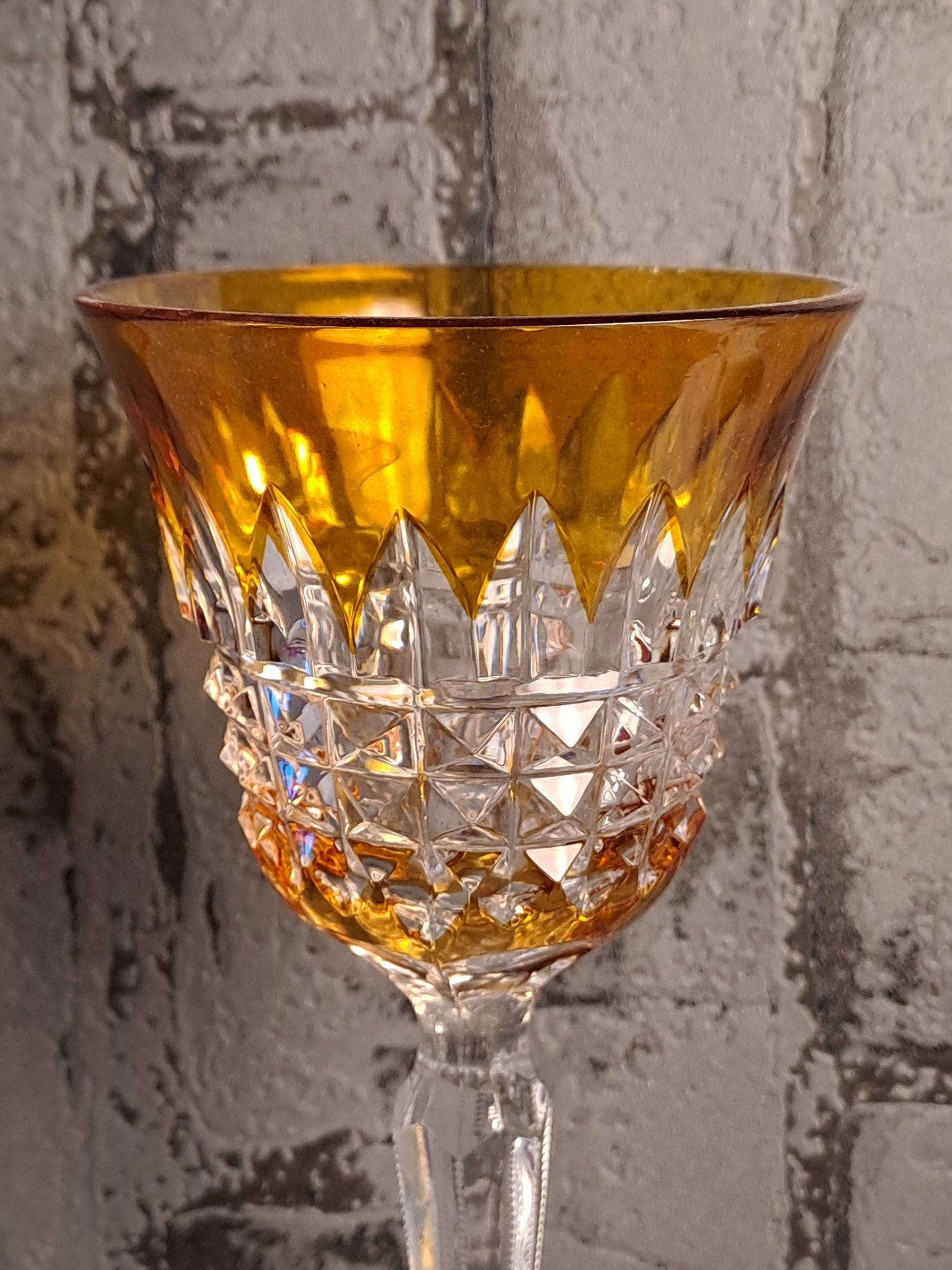 Bohemian Glass / Bøhmisk Glas