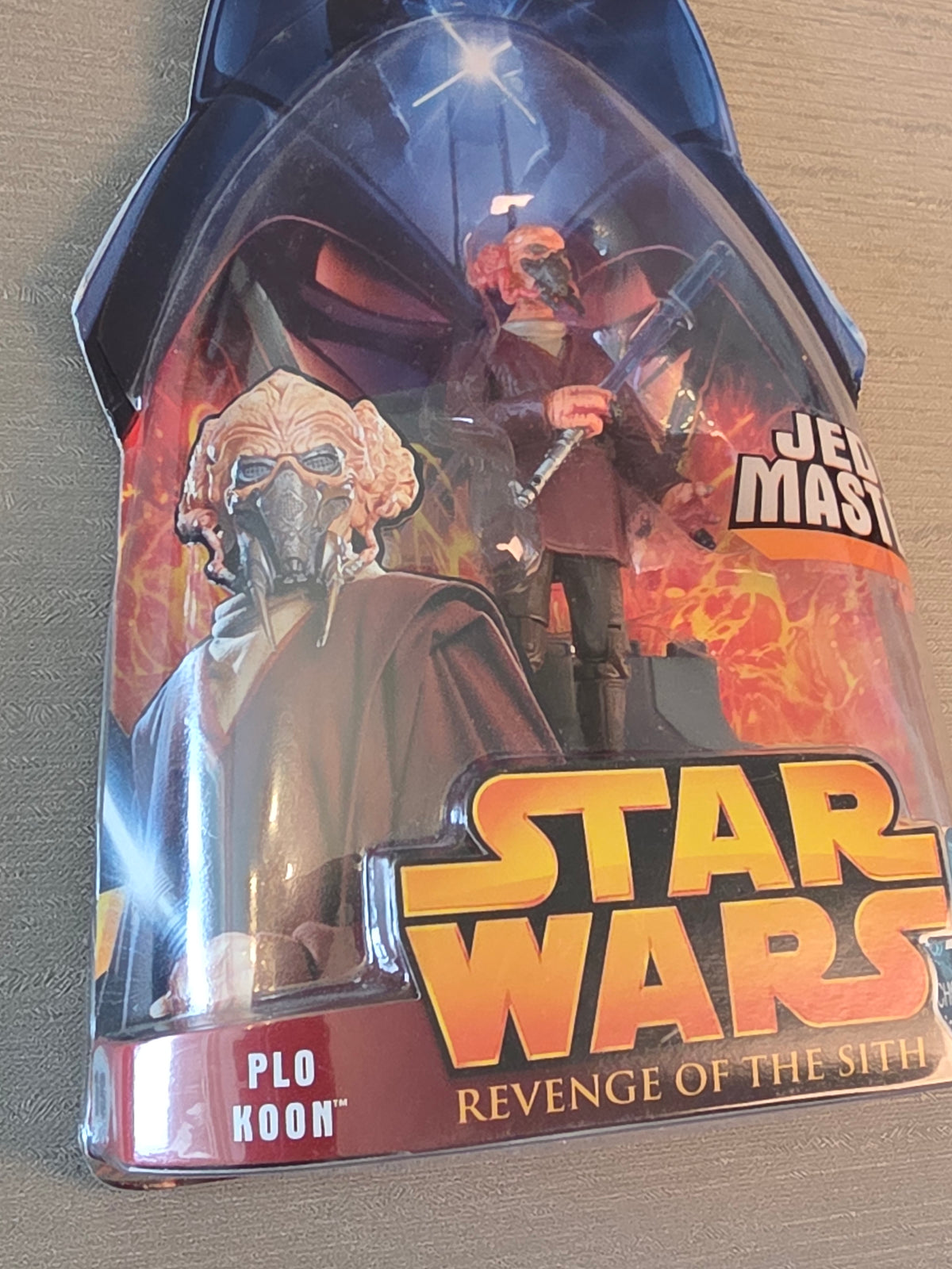 Star Wars Revenge of The Sith Plo Koon
