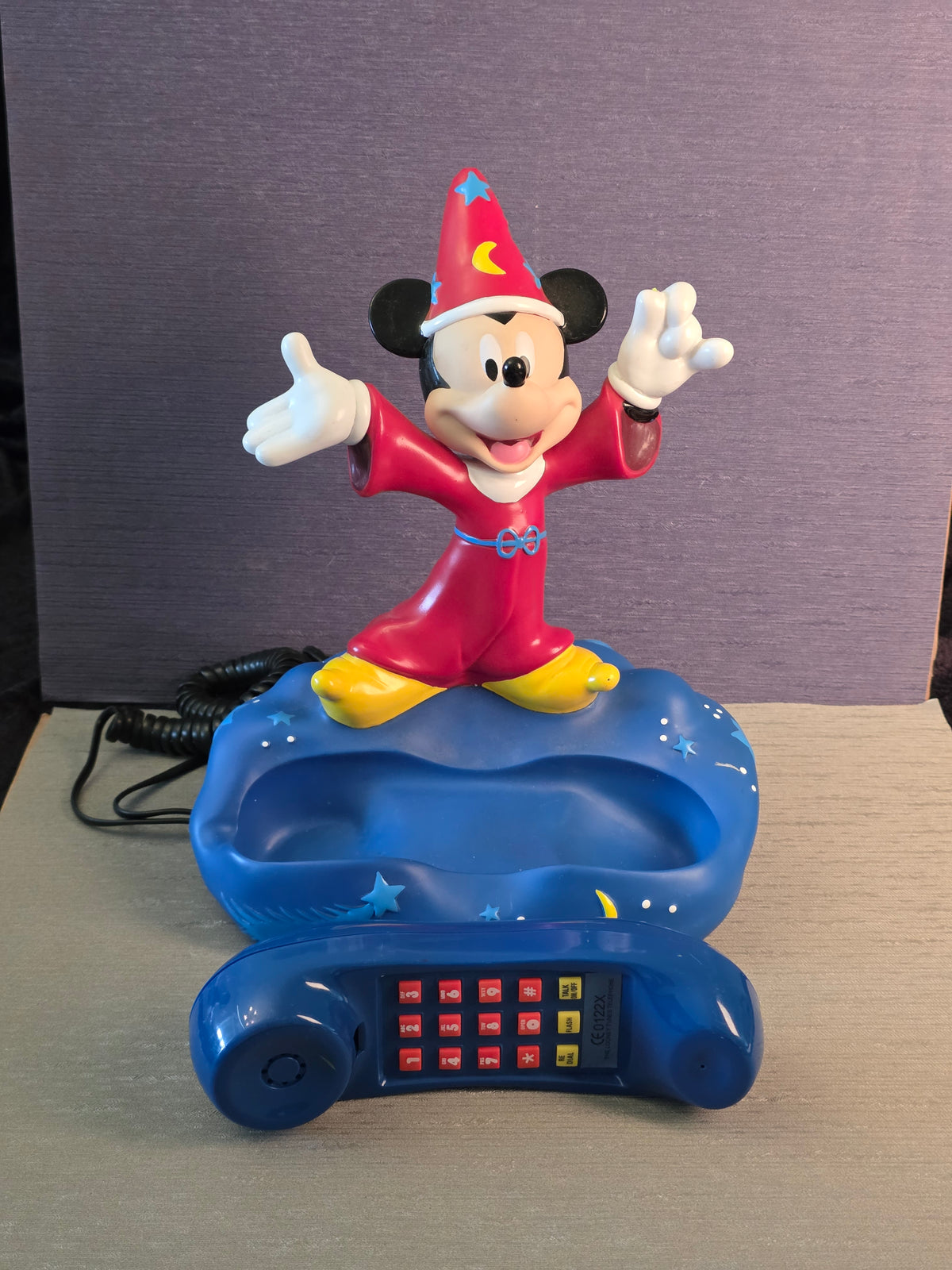 Mickey Mouse Phone