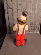 Vintage Gilde Clown with Drum