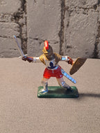 Roman Soldiers and Chariots 1970's / Romerske Soldater og Stridsvogne 1970'erne