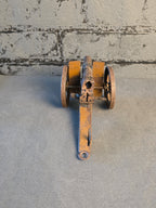 Antique cannon. 16 cm. 1920s/30s.
