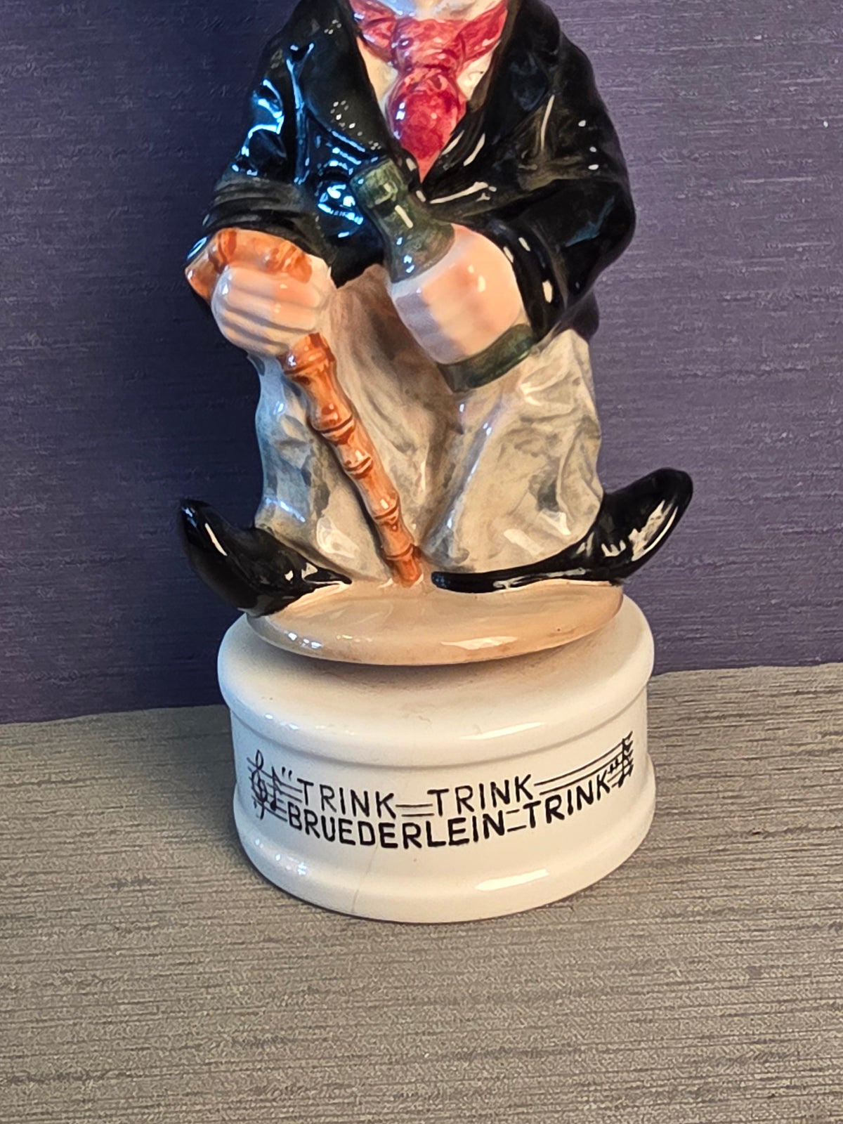 Charlie Chaplin Musik Decanter