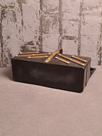 Very Rare Bakelite Sewing Box / Meget Sjældent Bakelit Syskrin 1930erne