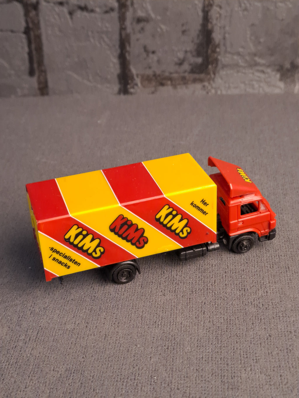 Herpa Truck Kims Chips