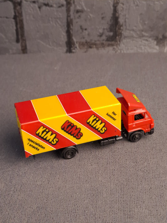 Herpa Truck Kims Company / Herpa Lastbil Kims Chips