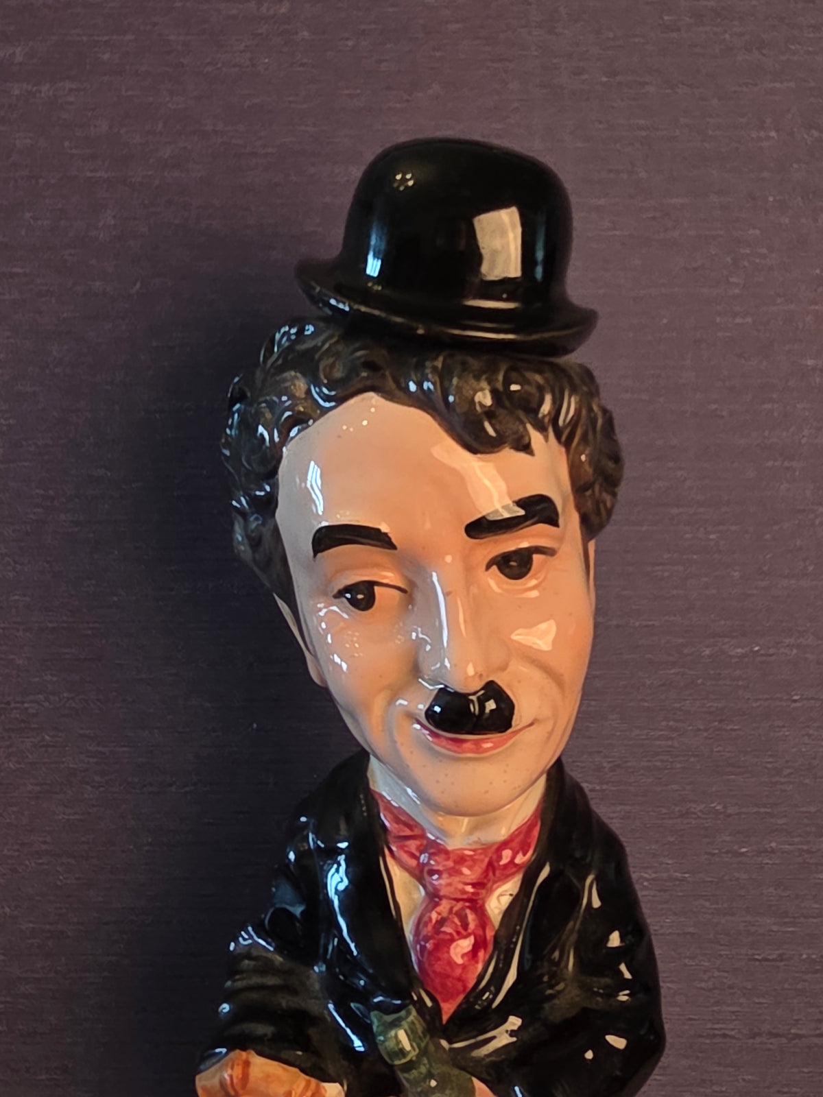 Charlie Chaplin Musik Decanter