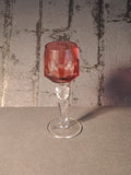 Bohemian Shot Glass
