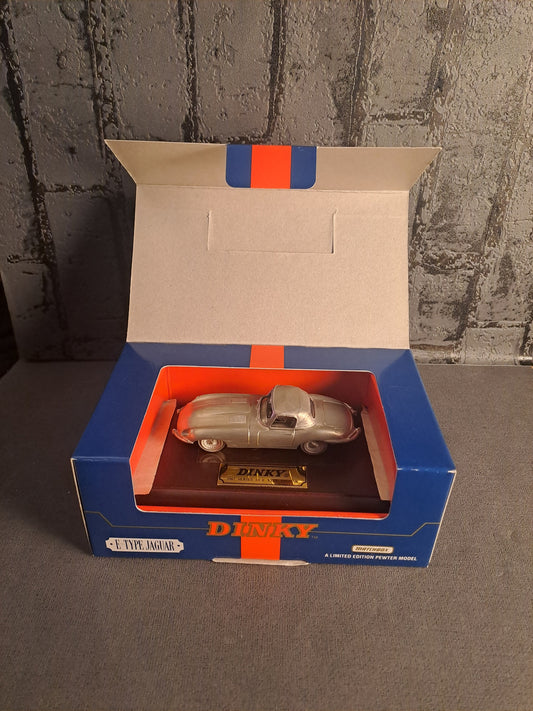 Dinky The Premiere Collection Jaguar E-Type