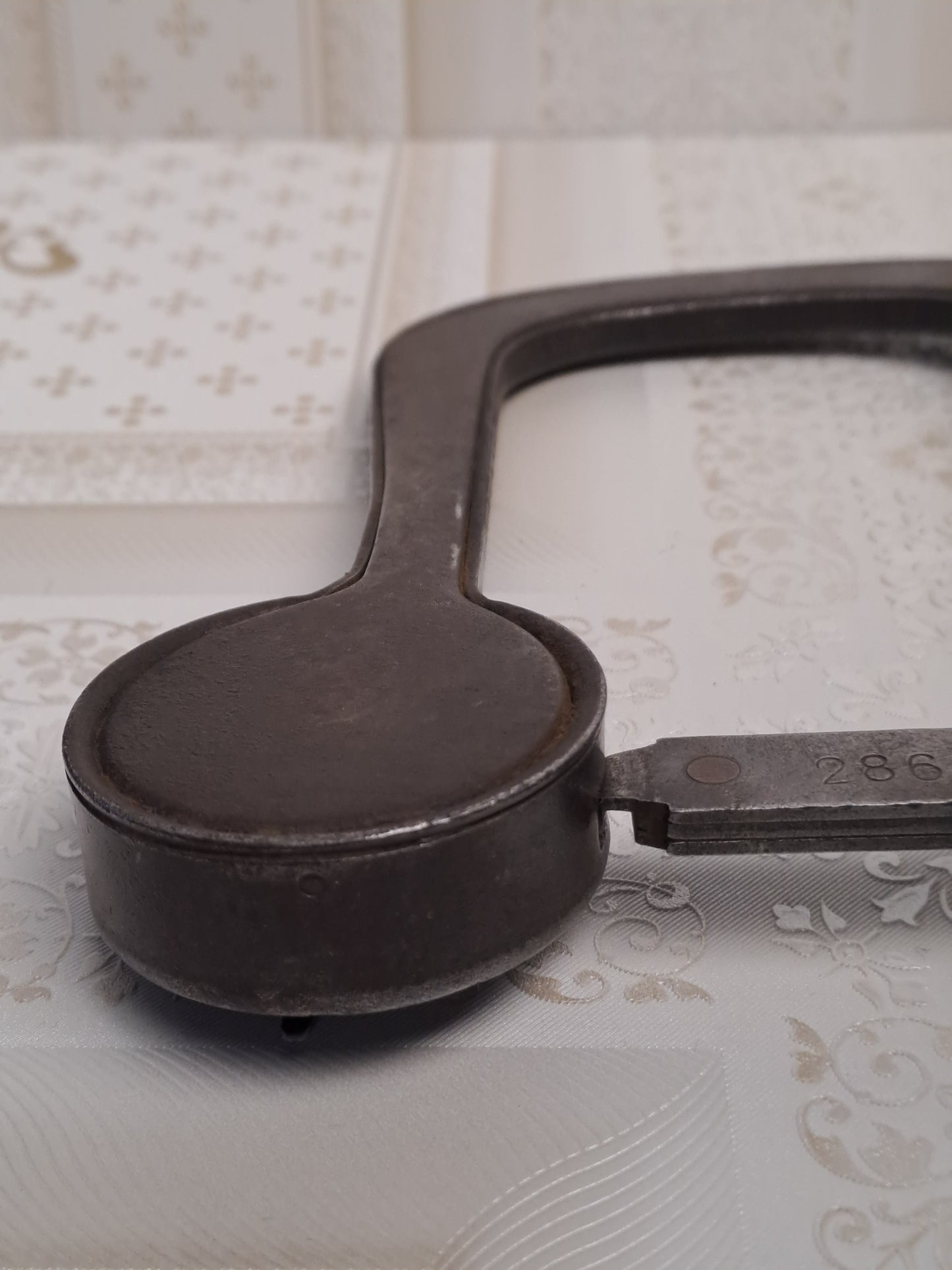 Antique Bike Lock 1910 / Antik Cykellås 1910