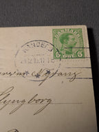 Portrait Postcard 24.12.1916