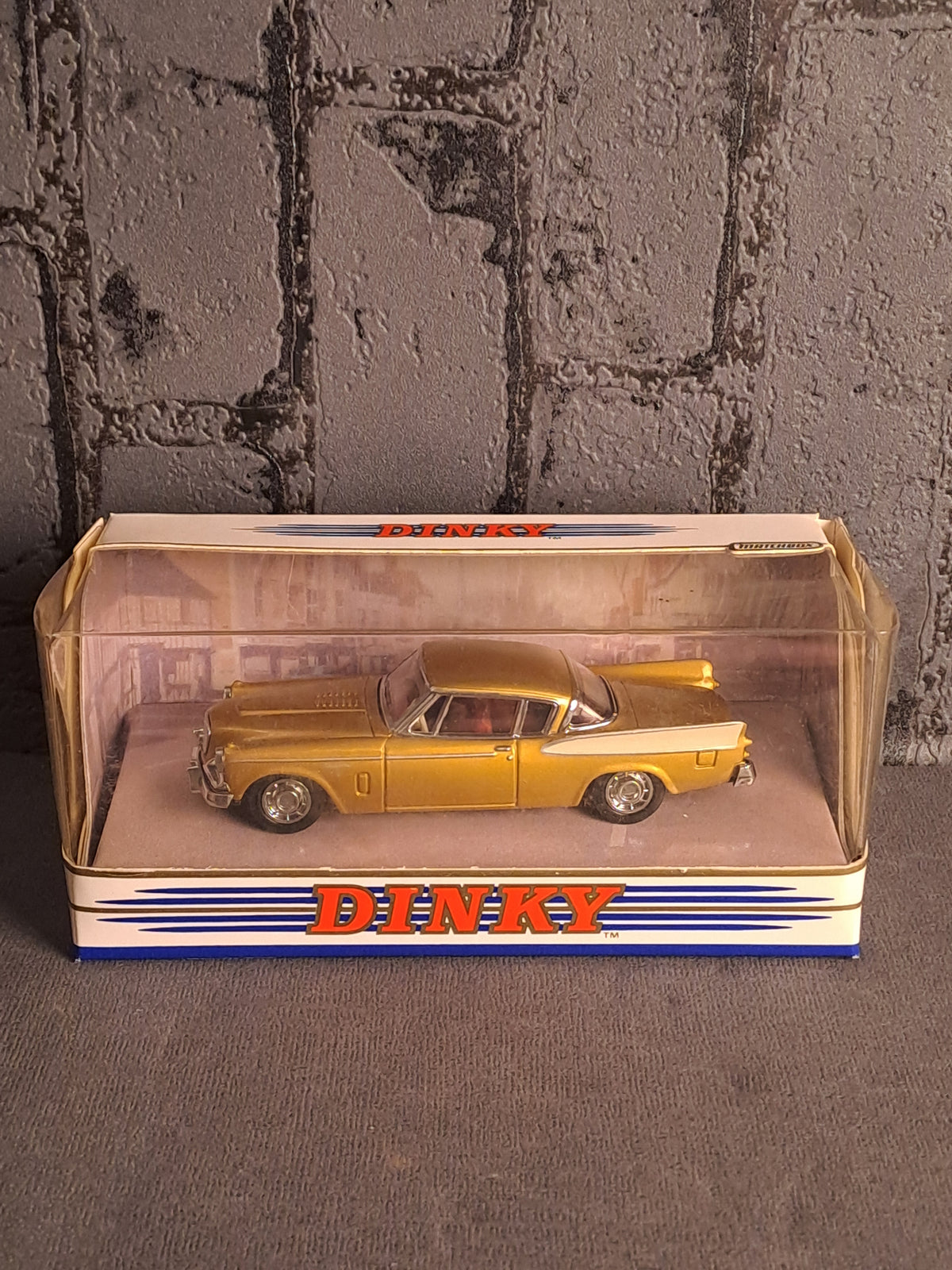 The Dinky Collection Studebaker Golden Hawk