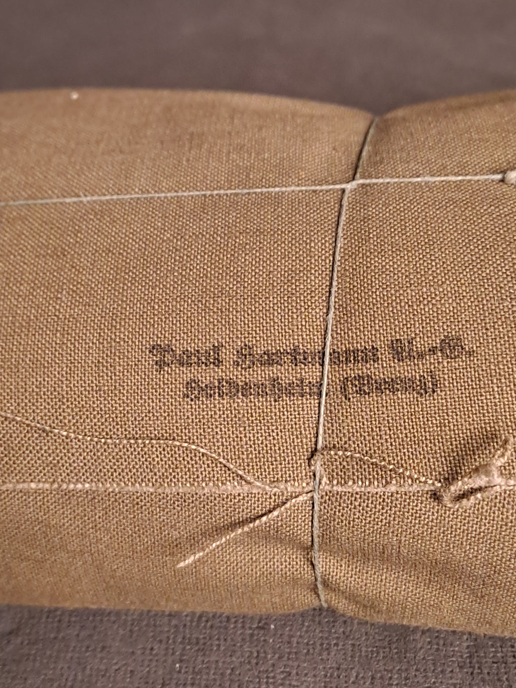 WW2 3rd Reich. Bandage Set 1941 / Dressing Set 1941