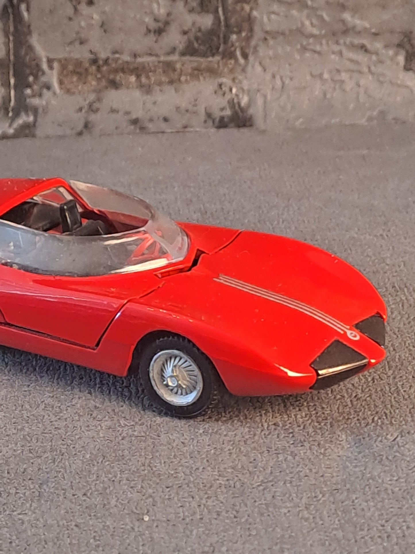 Tekno Denmark Monza GT