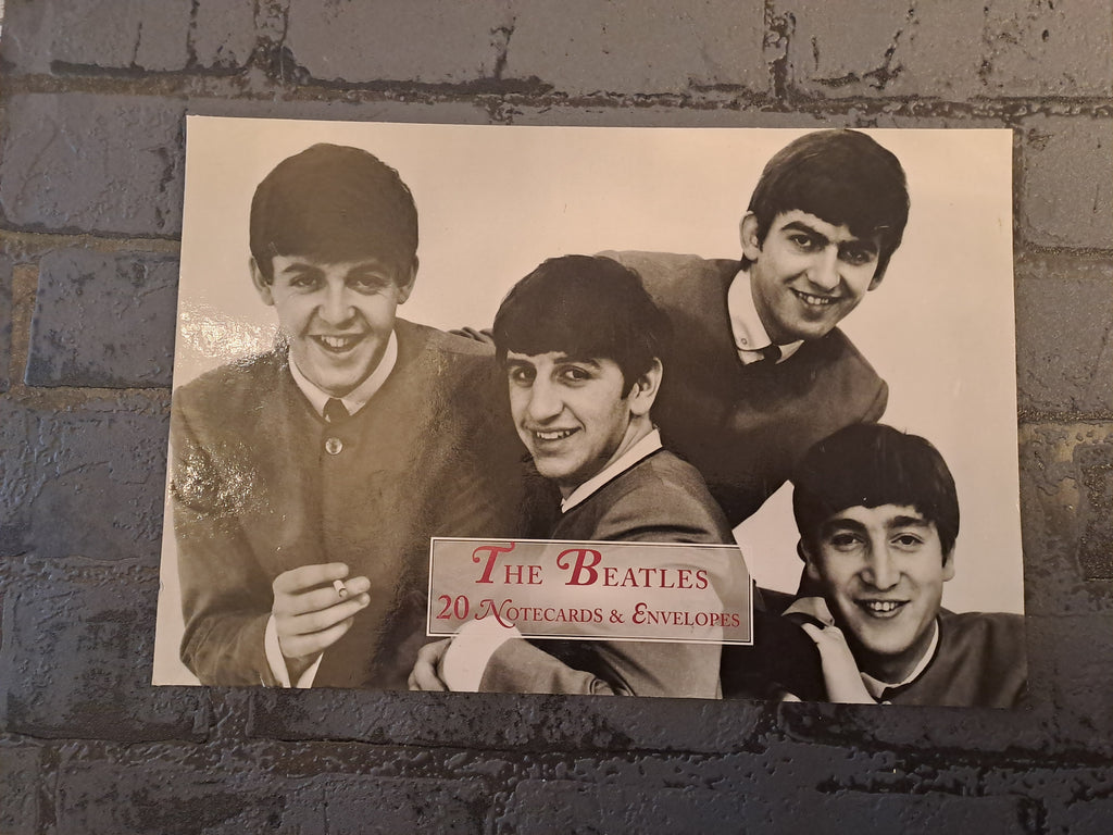 The Beatles Large Glossy Picture