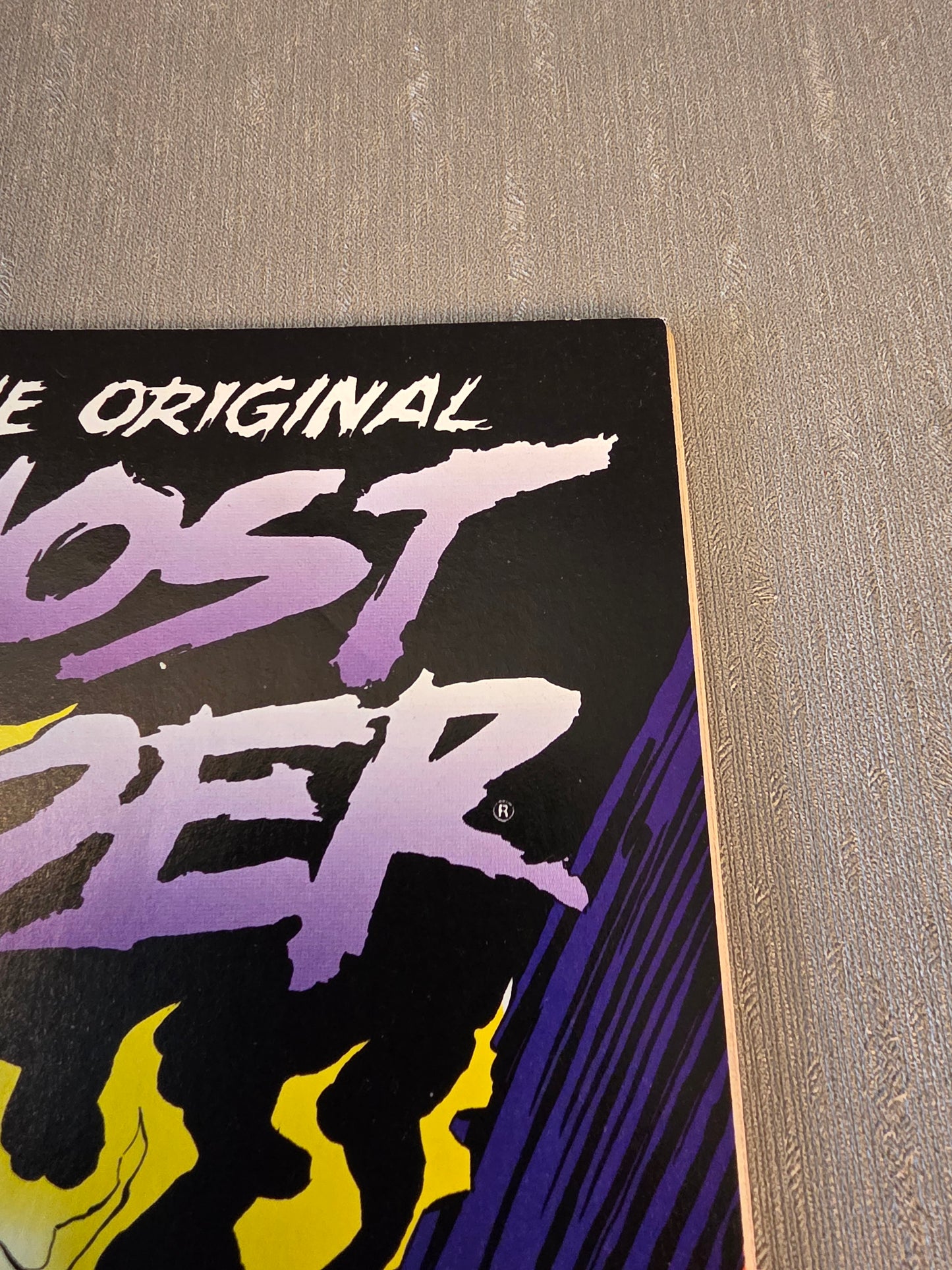 Marvel Ghost Rider #11 May 1993
