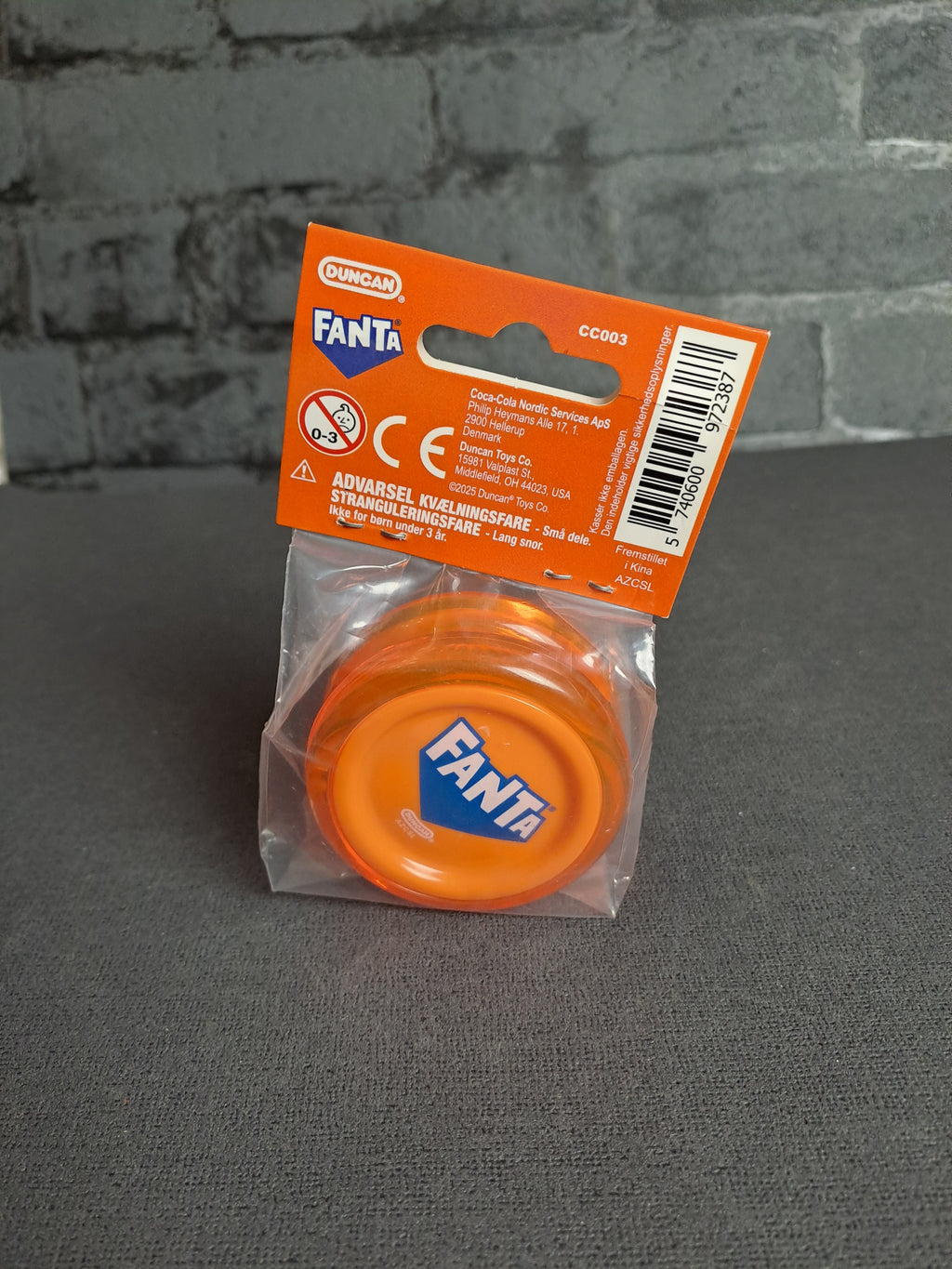Fanta Yoyo 2010