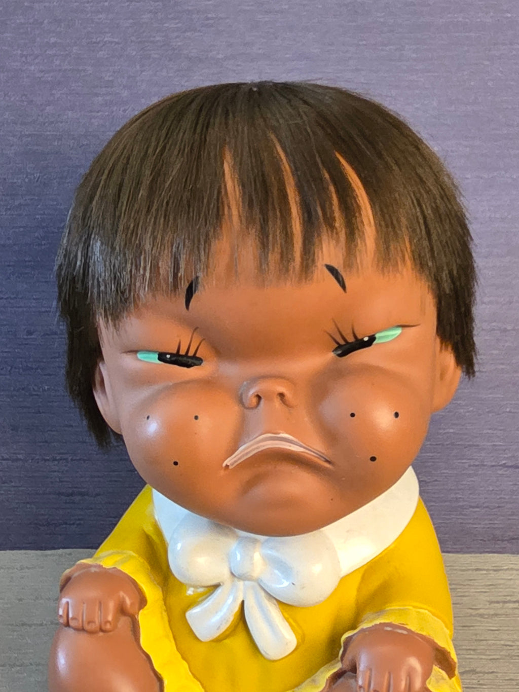 Moody Cutie Giant Doll