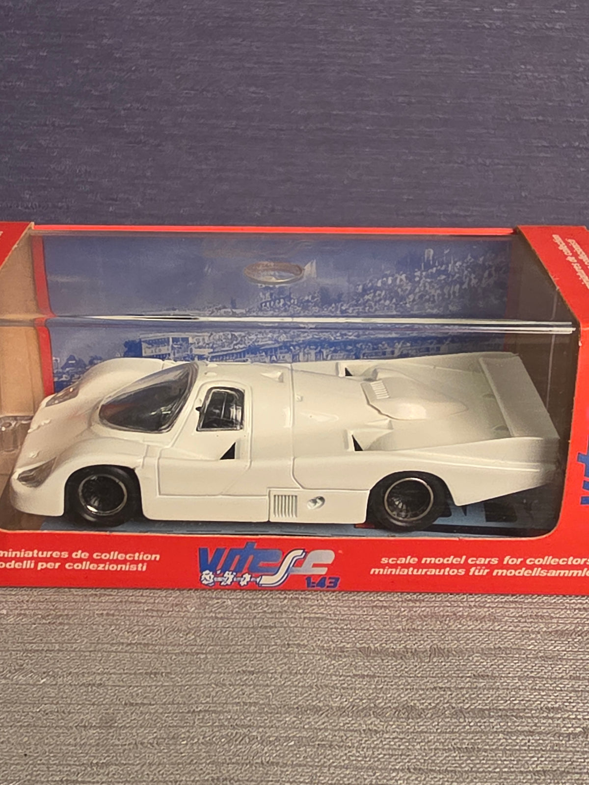 Porsche 962 Valvoline