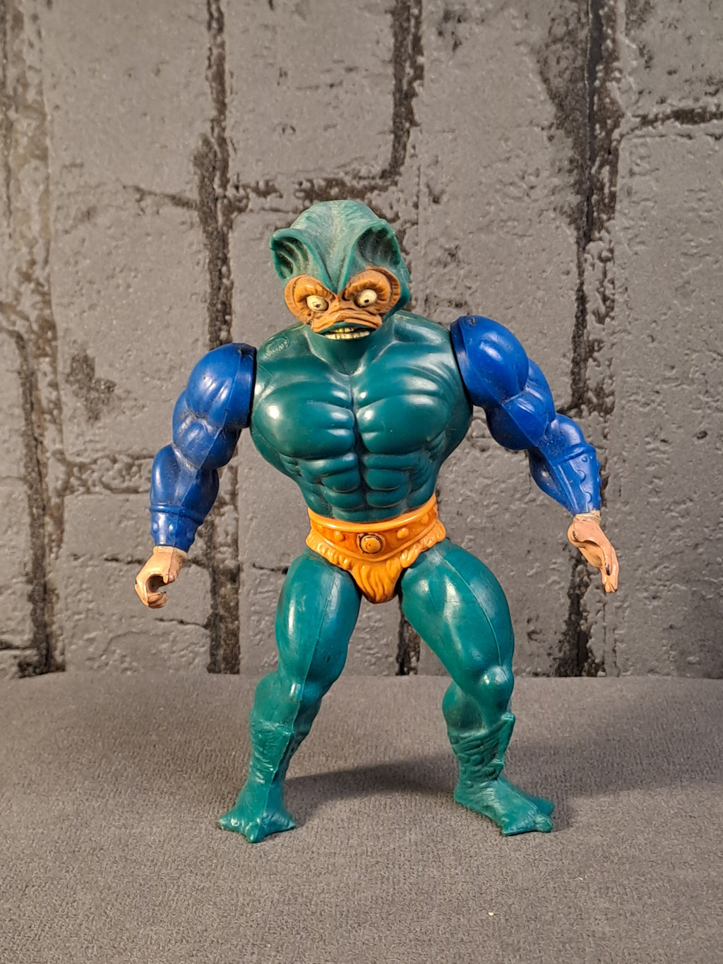 Masters of the Universe Mer-Man