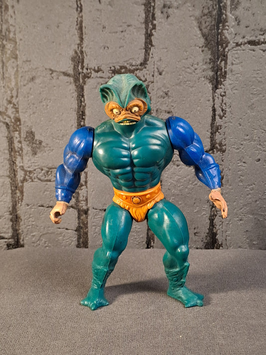He-Man Mer Man Taiwan 1981