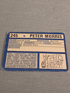 Ipswich Town Peter Morris