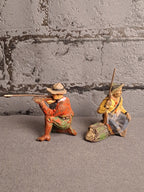 Lineol Cowboys Germany 1930s