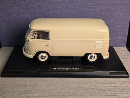 Volkswagen T1 1963 Welly NEX Models