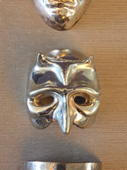 Venetianske Teatermasker