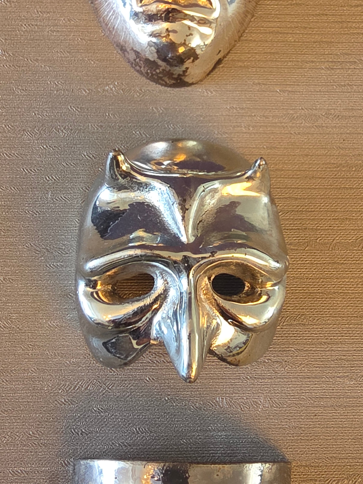 Venetianske Teatermasker