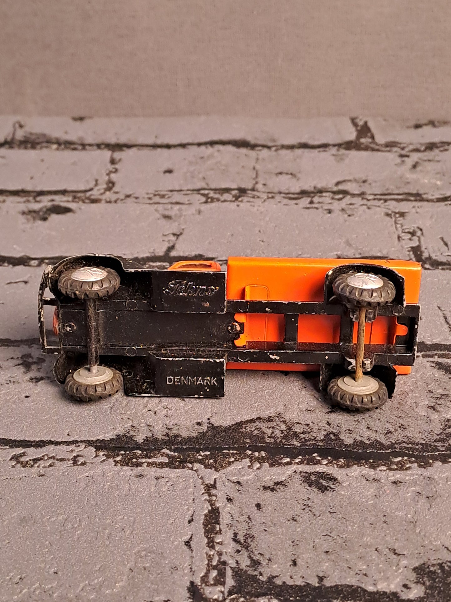 Tekno Denmark Zonen Truck