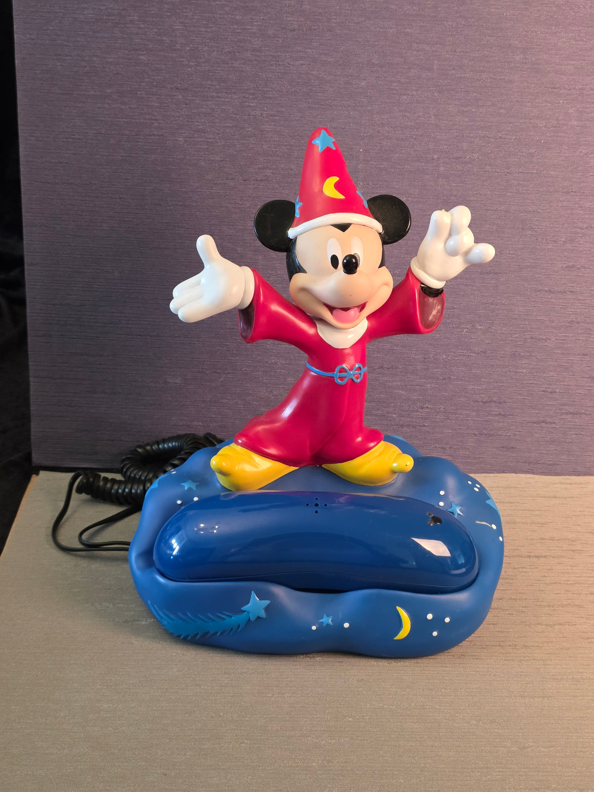 Mickey Mouse Phone