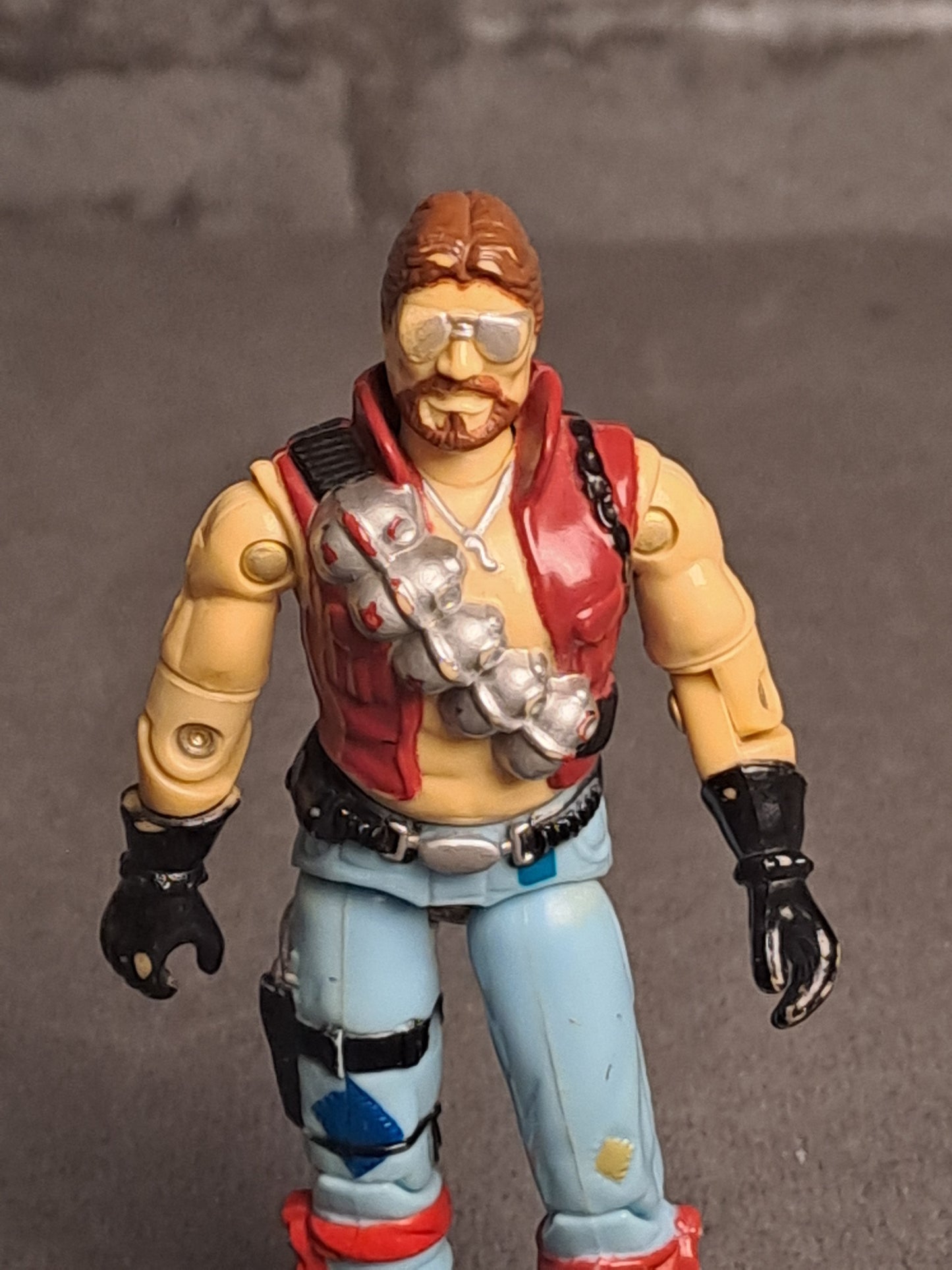 G.I. Joe Monkey Wrench