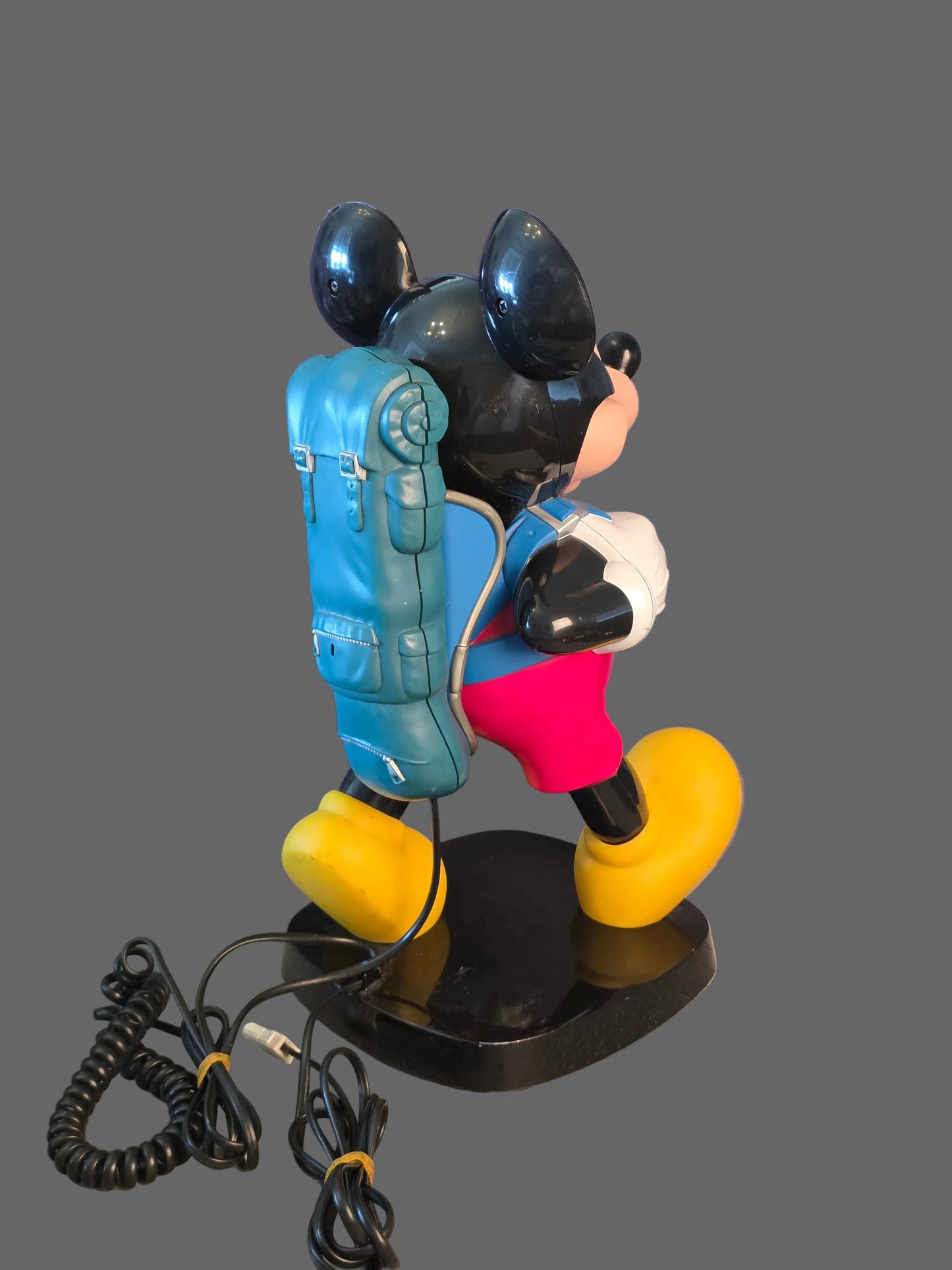 Mickey Mouse Telephone 1986