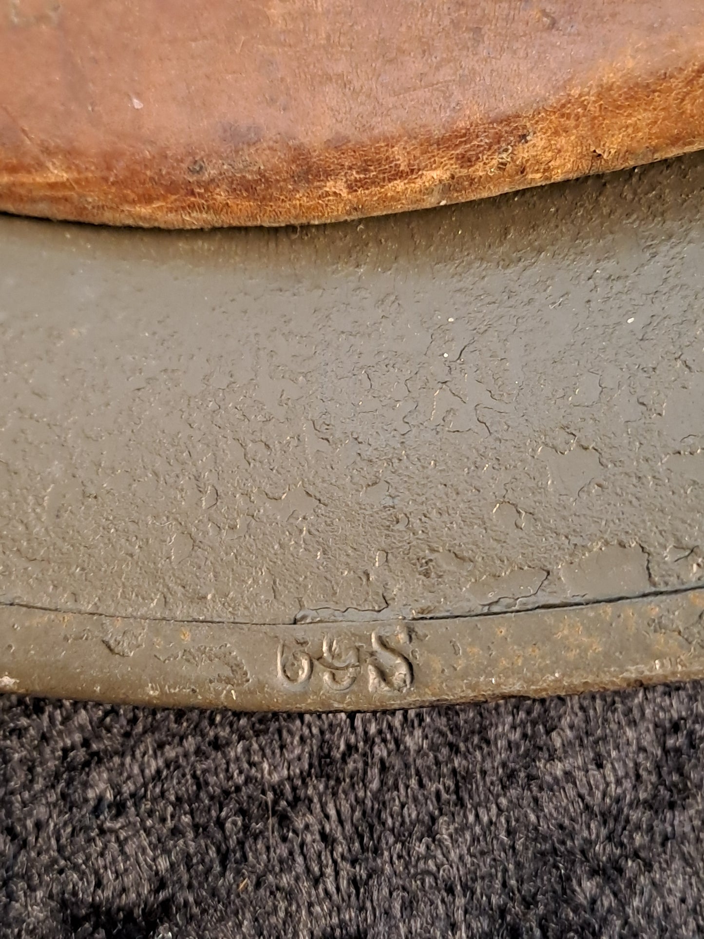 Helmet Sweden M21