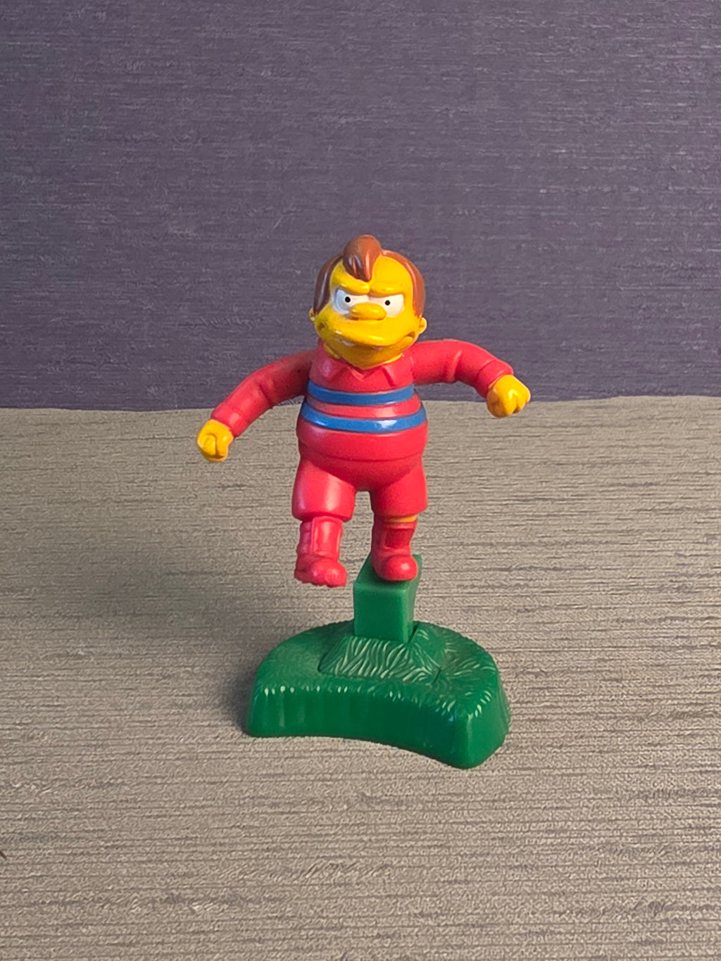 The Simpsons Nelson Muntz