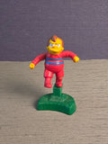 The Simpsons Nelson Muntz