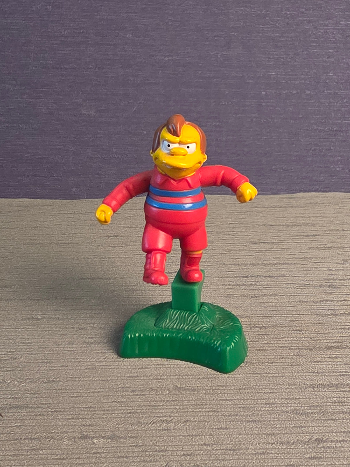 The Simpsons Nelson Muntz
