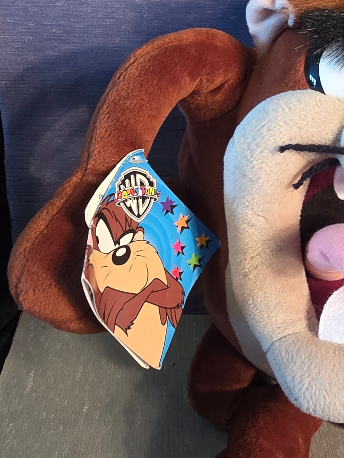 Looney Tunes Taz Den Tazmanske Djævel