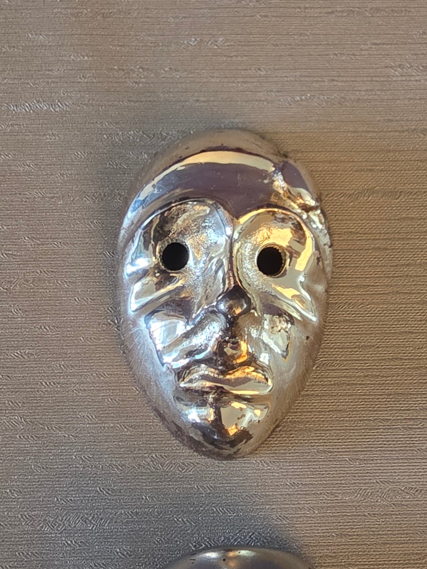 Venetianske Teatermasker