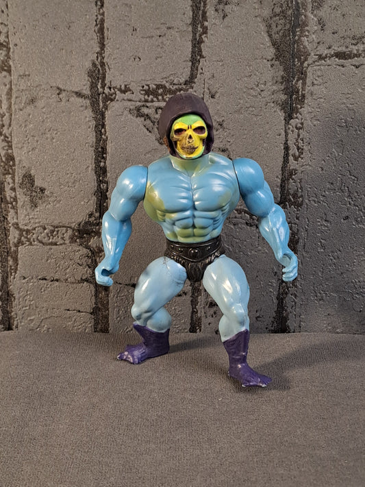 He-Man Skeletor 1981 Mattel Taiwan