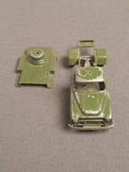 Vintage Diecast Wilmer Denmark