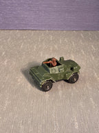 Corgi Scout Car